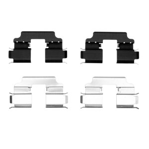 Infiniti QX30 Disc Brake Hardware Kit - Rear - R1 Concepts - `12-`20